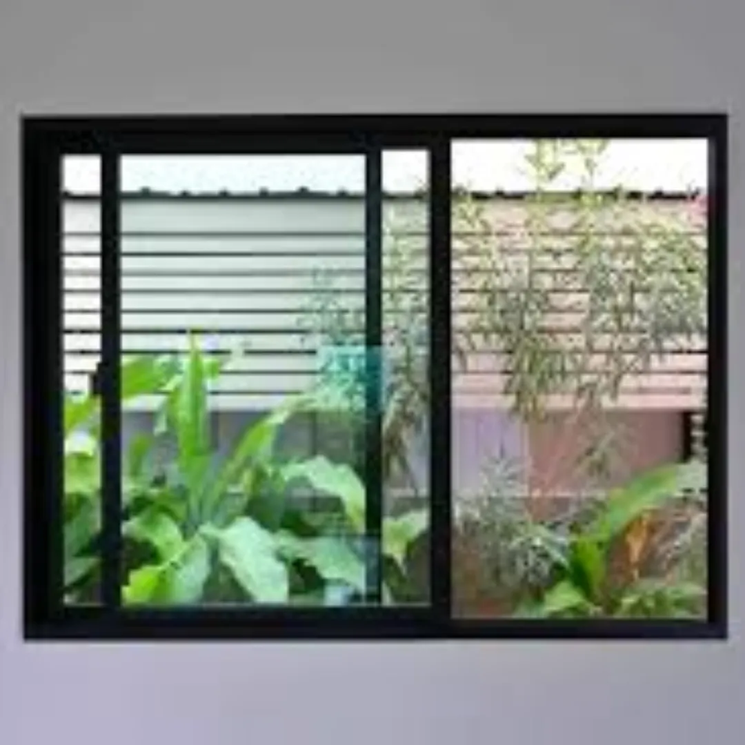 Aluminum Sliding Windows