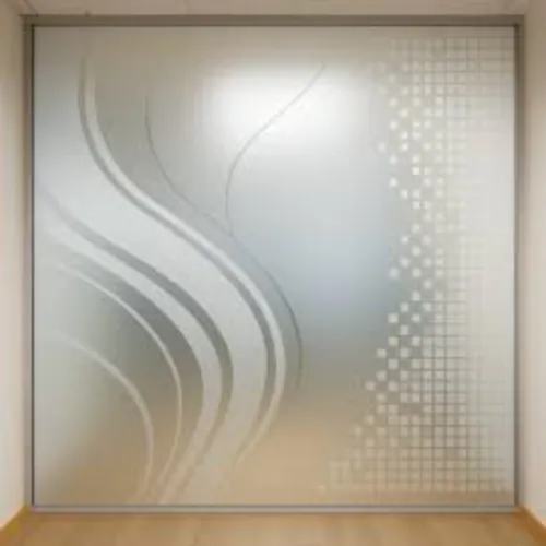 Frosted / Designer Glass