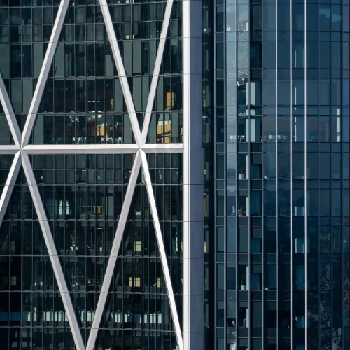 Reflective & Tinted Glass