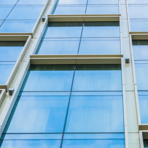 Double Glazed Glass Units