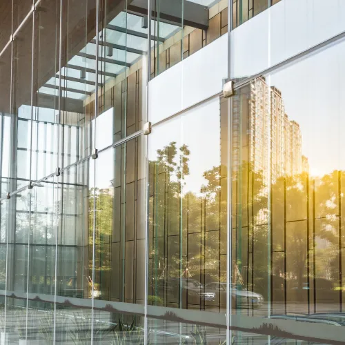 Acoustic / Soundproof Glass