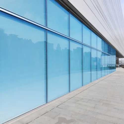 Laminated Security Glass