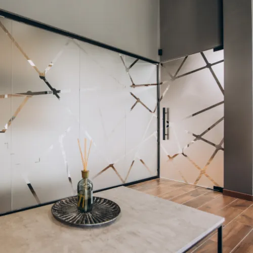 Acoustic / Soundproof Glass