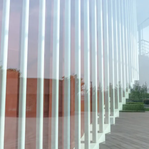 Laminated Security Glass