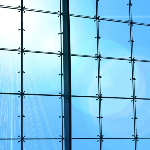 Tempered Safety Glass