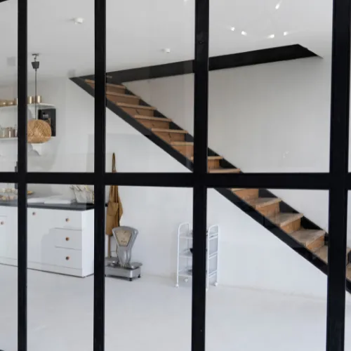 uPVC Combination Windows