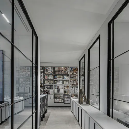 uPVC Combination Windows