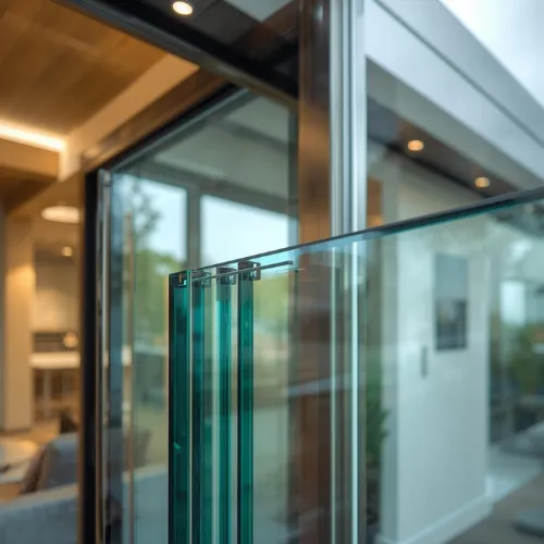 Heat-Strengthened Laminated Glass