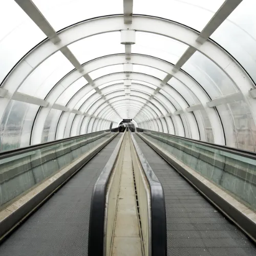 Fixed Glass Skylights