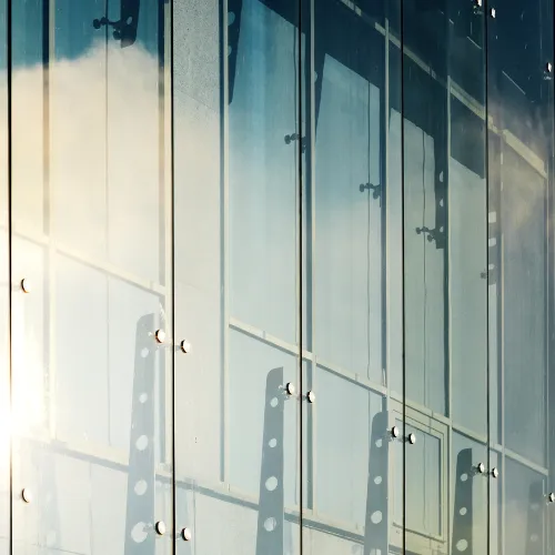 Stick System Curtain Walls