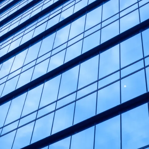glass Curtain Walls