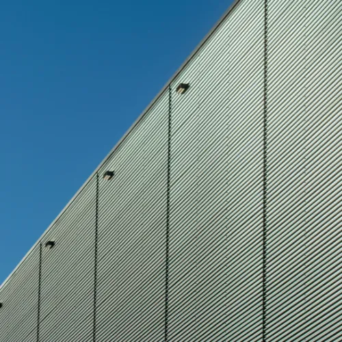 Aluminum Composite Panel Curtain Walls
