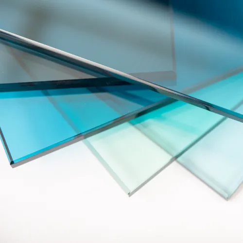 Heat-Strengthened Laminated Glass