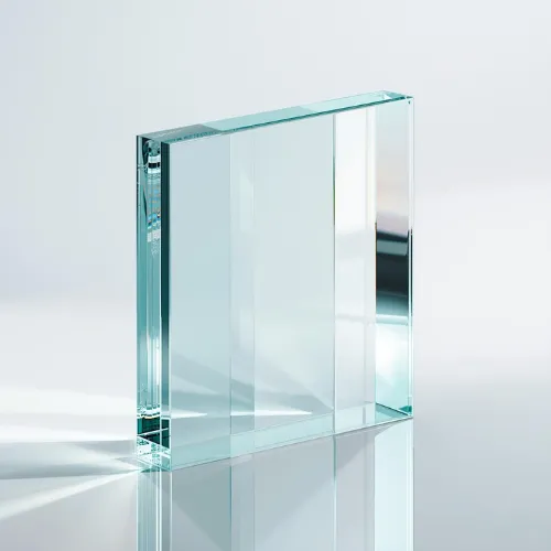 Clear Laminated Glass