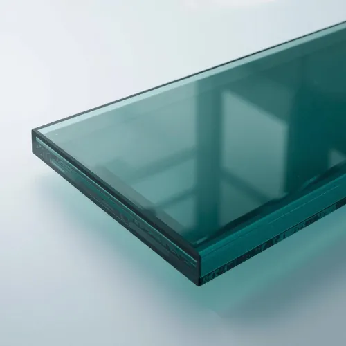 Reflective Laminated Glass