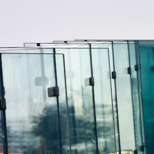 Acoustic Laminated Glass