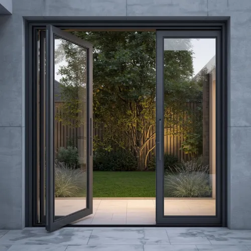 uPVC Sliding Windows