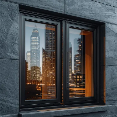 StructoFit’s aluminium windows