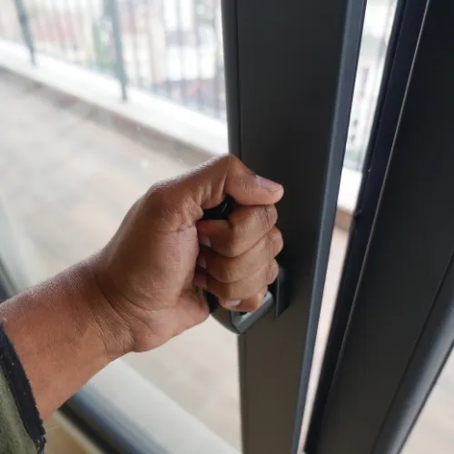 Sliding Aluminium Windows