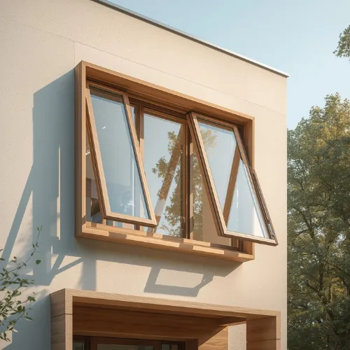 Fixed Aluminium Windows