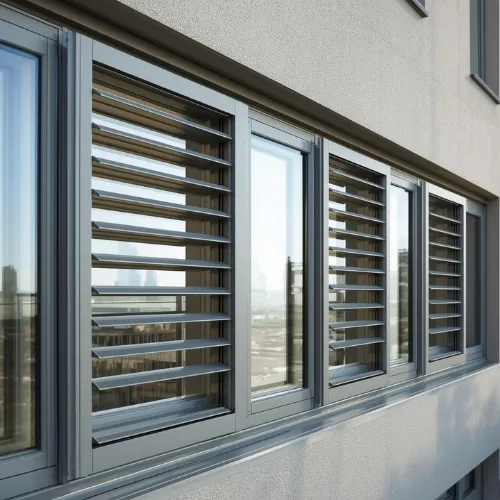 Custom Aluminium Windows