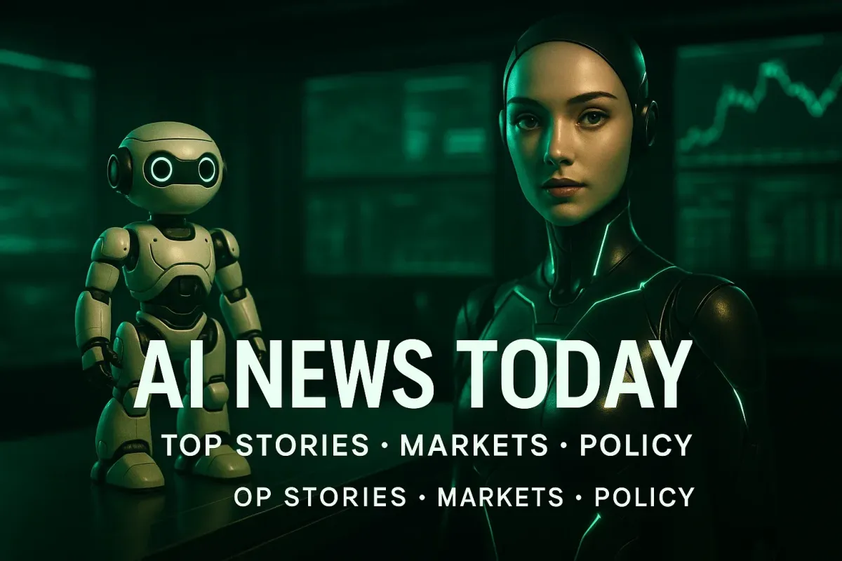 AI News Roundup for July 26, 2026: Today’s Biggest AI, Policy and Market Updates