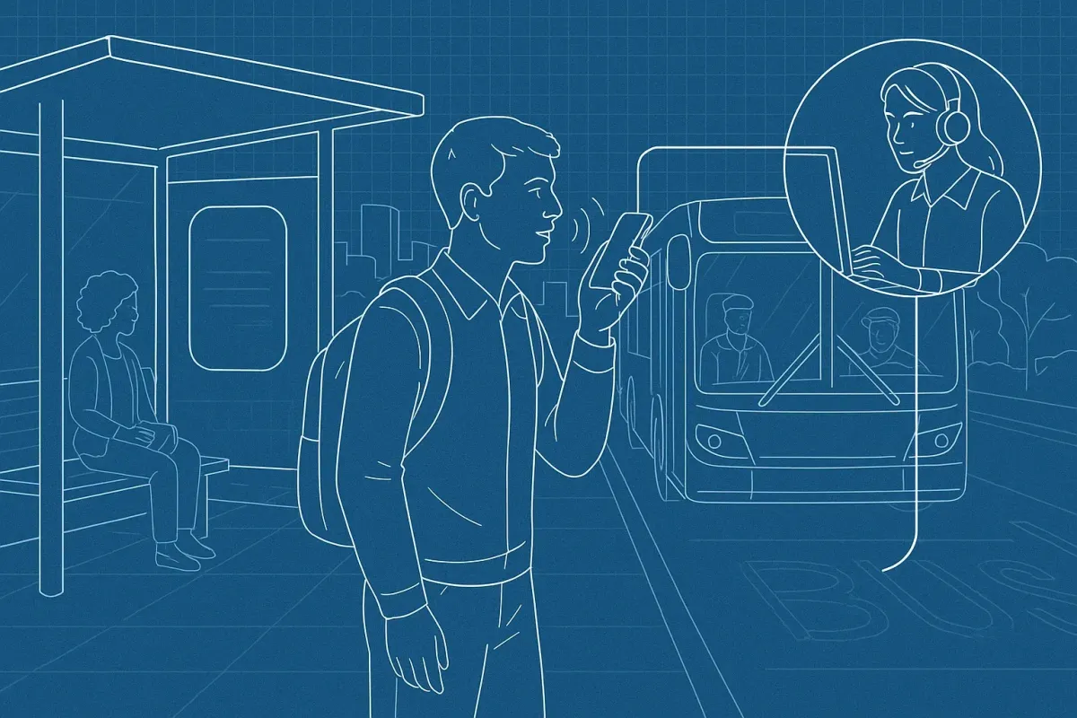 Phase‑Gated Readiness Criteria and Vendor Obligations for Transit Voice AI