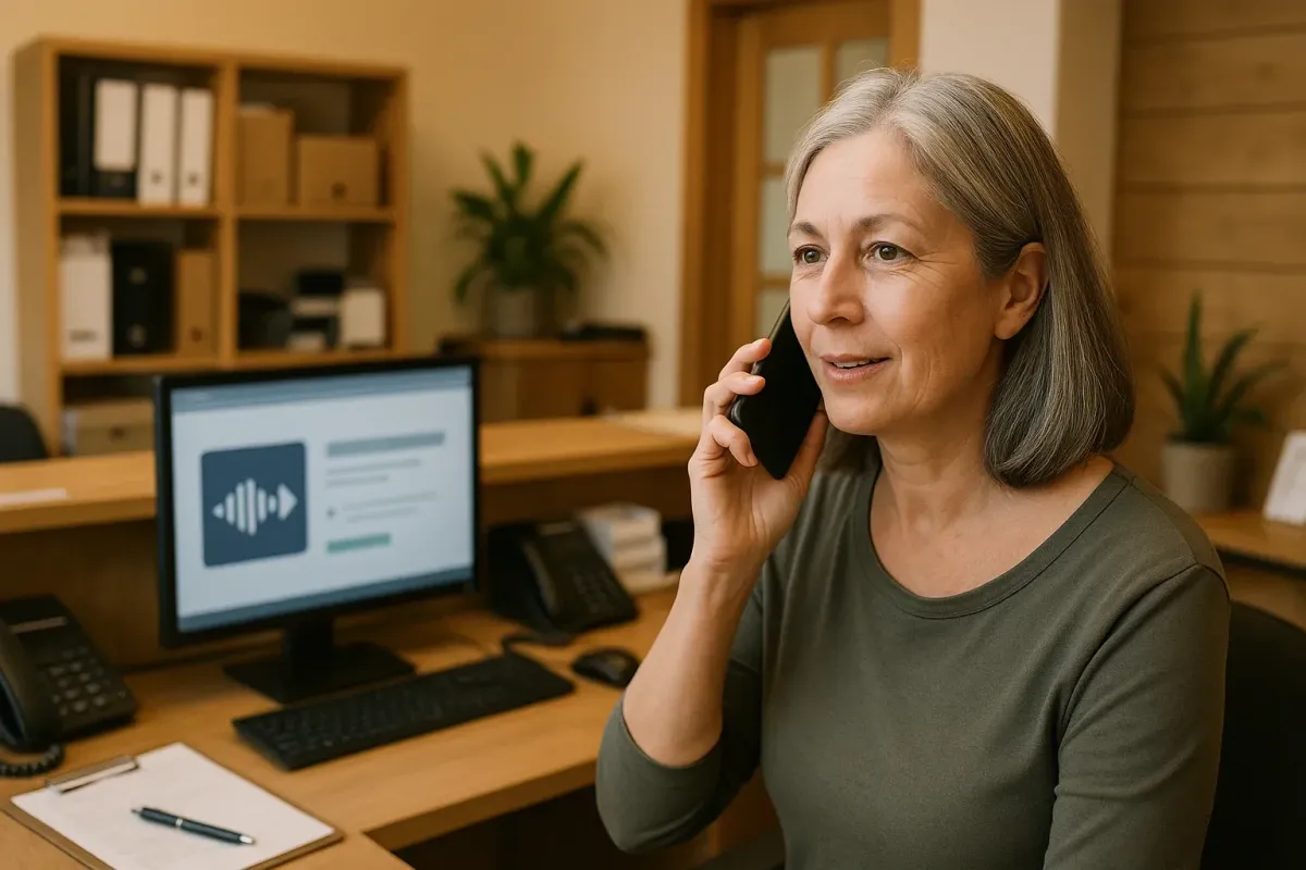 Transitioning from Turnkey to Platform Voice AI in Canadian Service Firms
