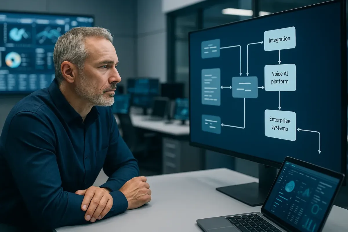 Vendor Evaluation and Procurement Guide for Voice AI with Managed Platforms and Enterprise APIs