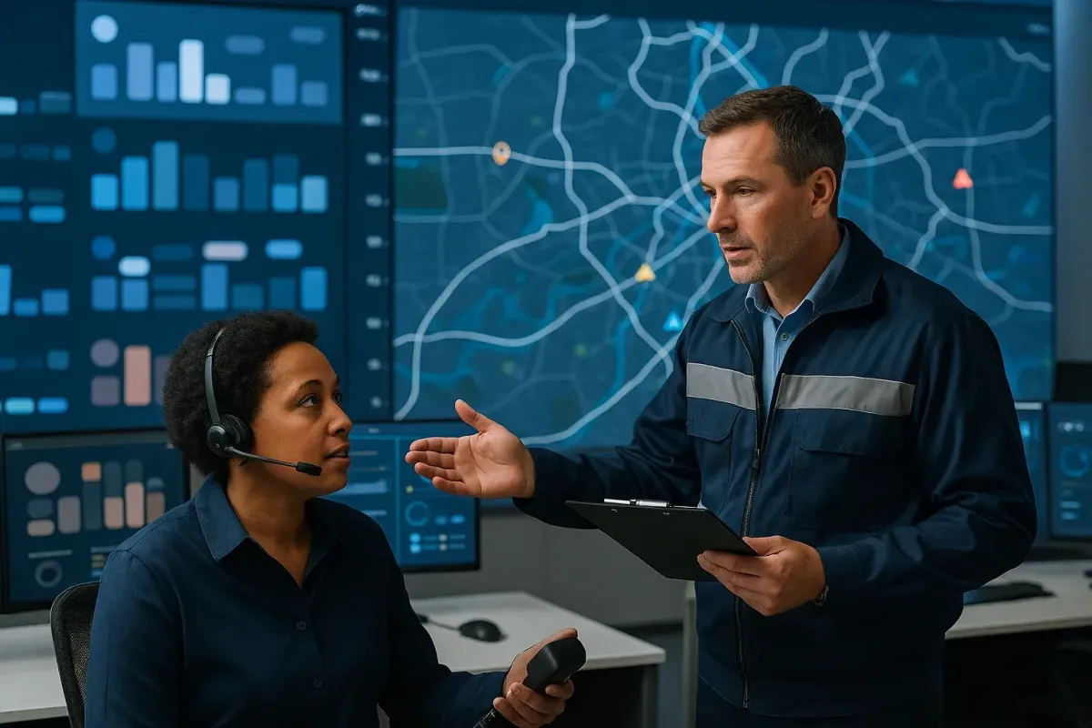 Architecting Resilient Voice AI for Utilities: APIs, Identity, and Observability