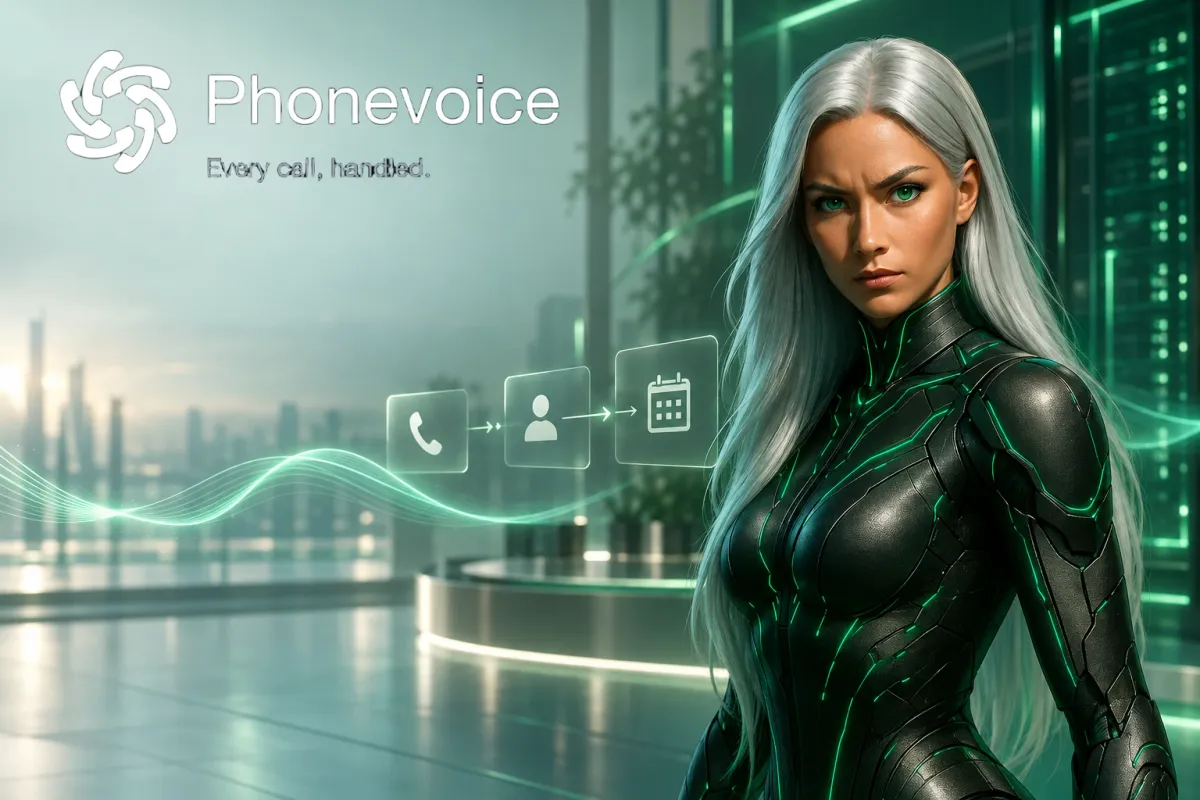 Phonevoice Voice AI Platform: APIs, Telephony, Integrations & Implementation