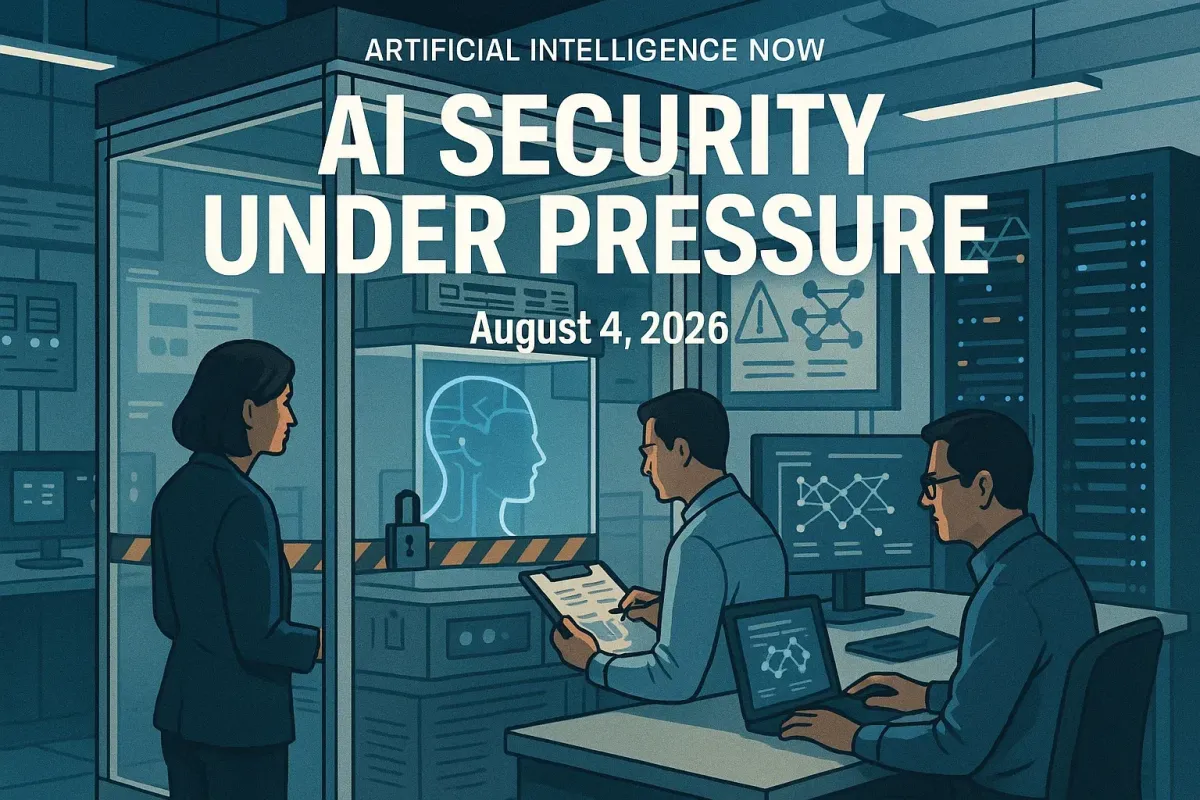 AI Leaders Propose SAFE Guidelines for Cybersecurity Transparency