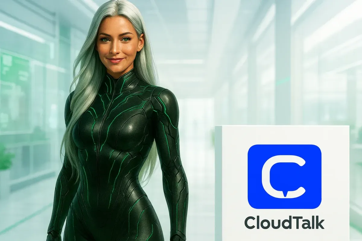 CloudTalk AI Receptionist Enterprise Voice AI: Capabilities, Integrations & Implementation