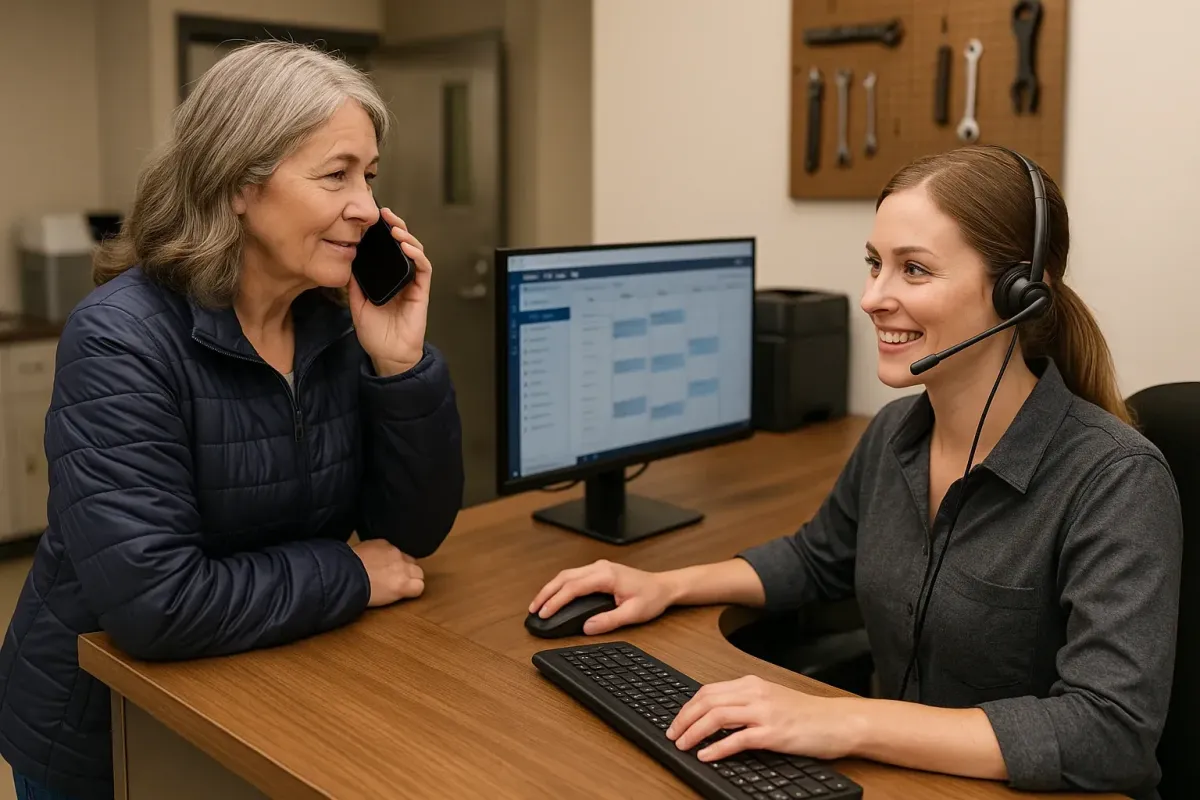 Vendor Transition & Exit Strategies for Canadian Service Voice AI