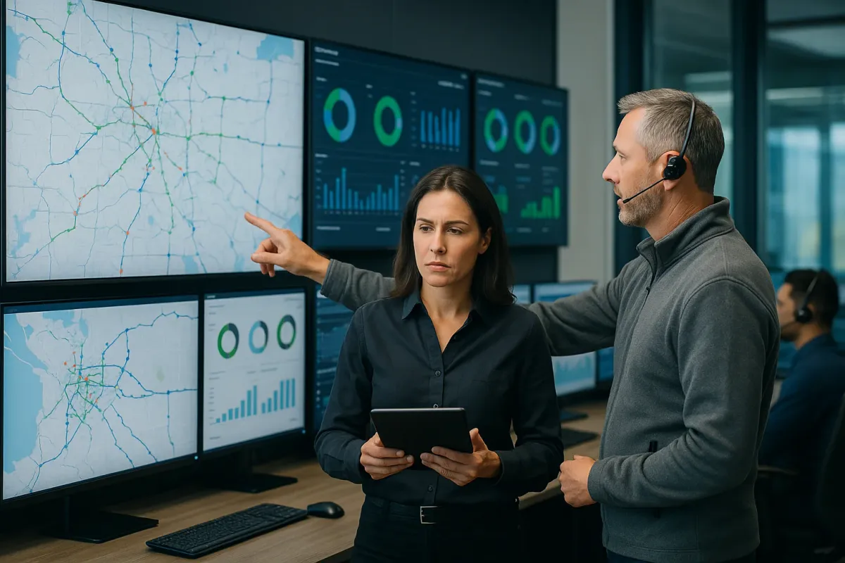 Operating Model for Utilities Voice AI: CoE, Field Dispatch & Regulatory Controls
