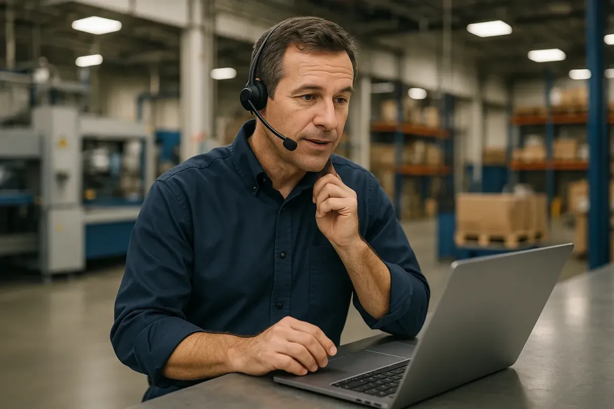 How Manufacturers Can Automate Dealer and Distributor Calls