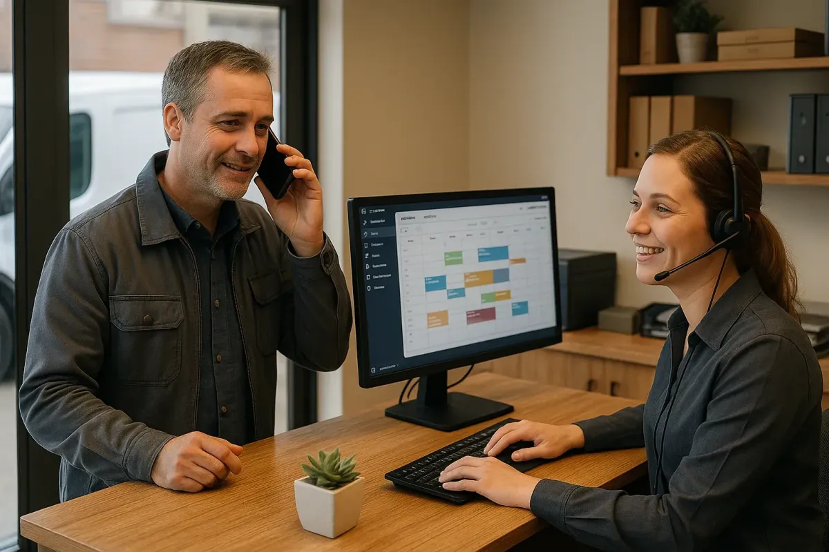 Enterprise Cross-Channel Orchestration & Predictive Call Routing for Canadian Service Networks