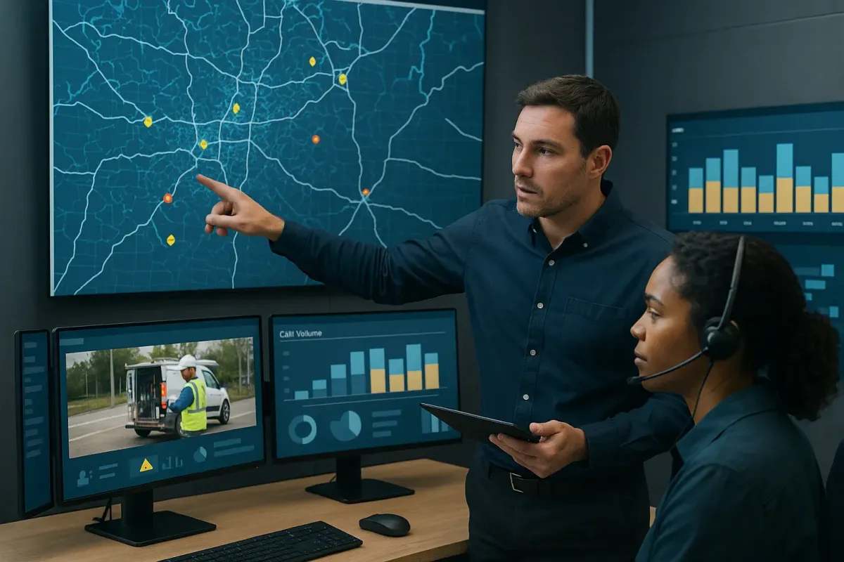 Forensic Readiness and Incident Response for Utility Voice AI