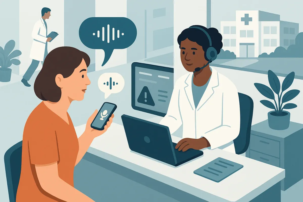 Predictive Capacity Governance for Healthcare Voice AI: Clinical Risk & Access