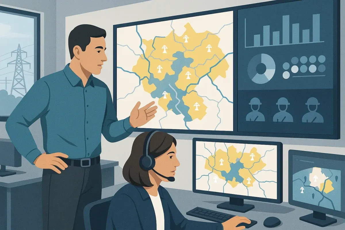 Phased Utility Voice AI Rollouts: Vendor Deliverables, Pilot KPIs, and Handoffs