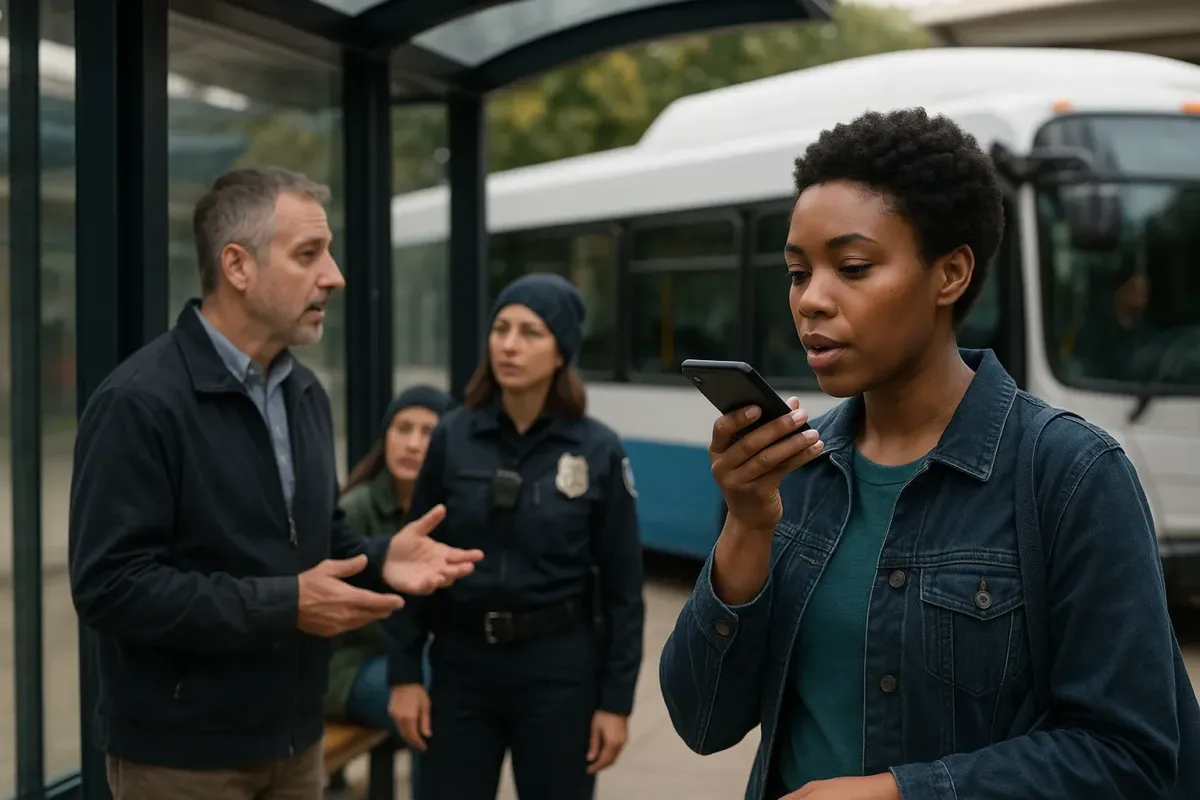 Defining Safe Operating Envelopes for Transit Voice AI: Scope, Escalation, and Audit
