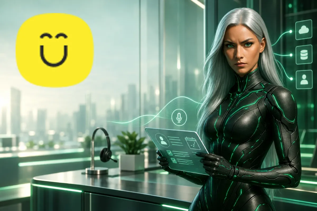 What Can Voice AI Do with Kustomer? Practical Workflow Examples