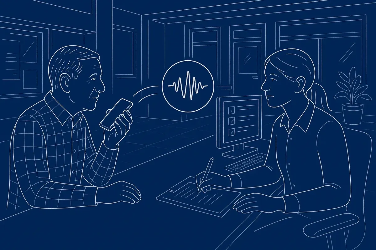 Change Control, Legal Holds, and Audit Trails for Municipal Voice AI