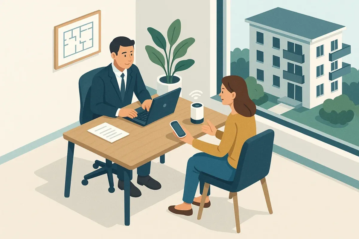How Real Estate Companies Should Evaluate Voice AI Vendors