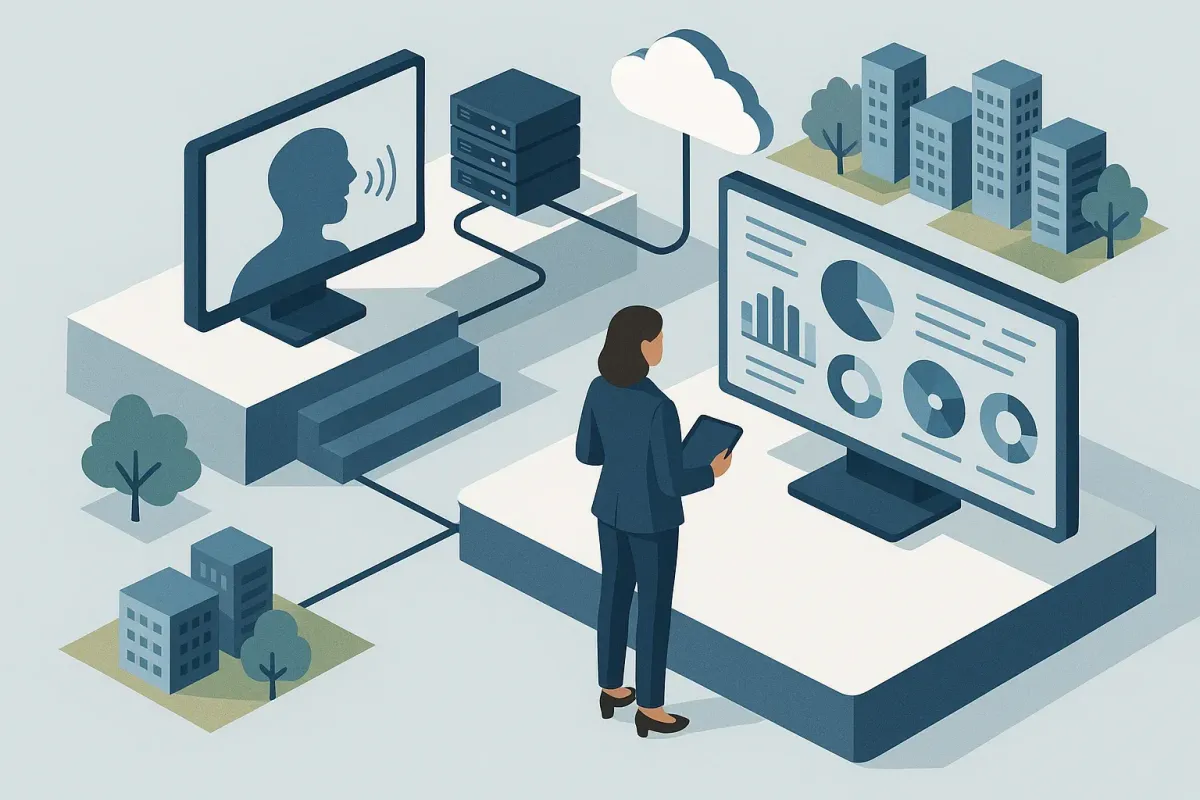 How to Evaluate a Custom Voice AI Agency