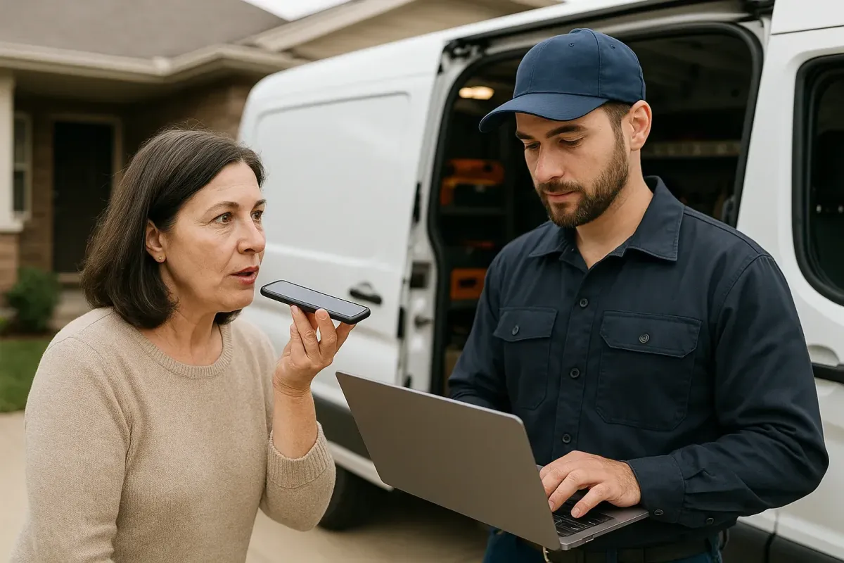 How Canadian Service Businesses Can Stop Losing Leads to Missed Calls