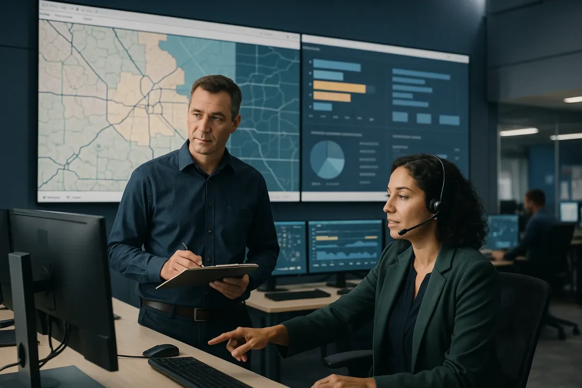 Aligning Voice AI Portfolio, Regulatory Risk & Capital Planning for Utilities