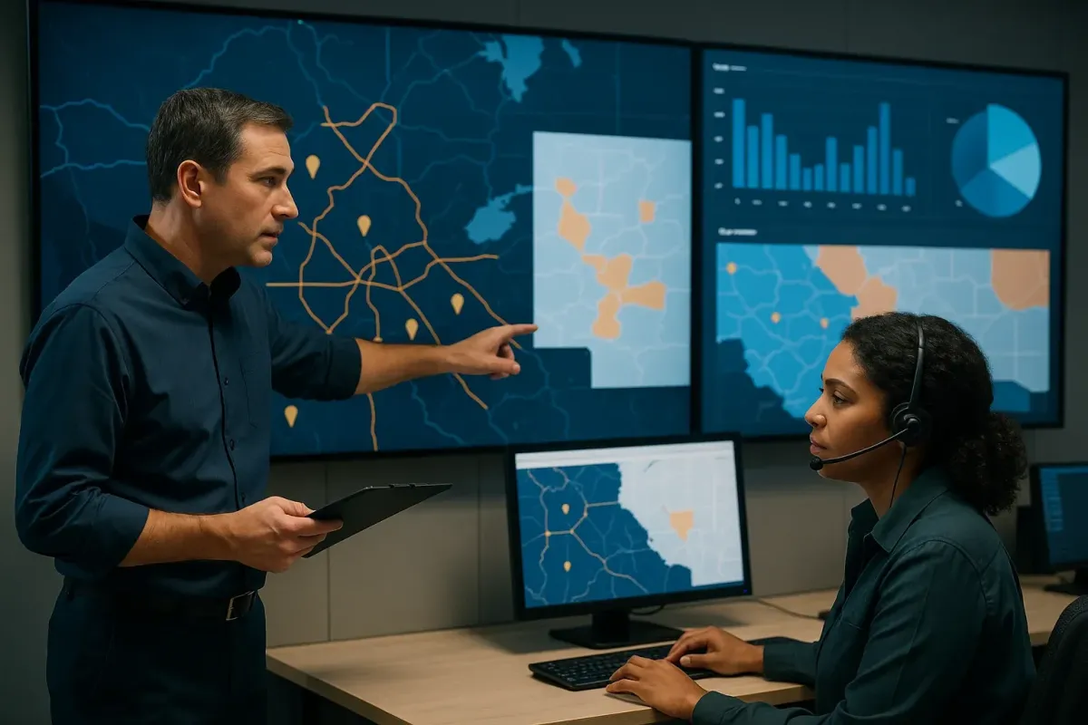 Emergency Override, Auditability, and Change Control for Utility Voice AI