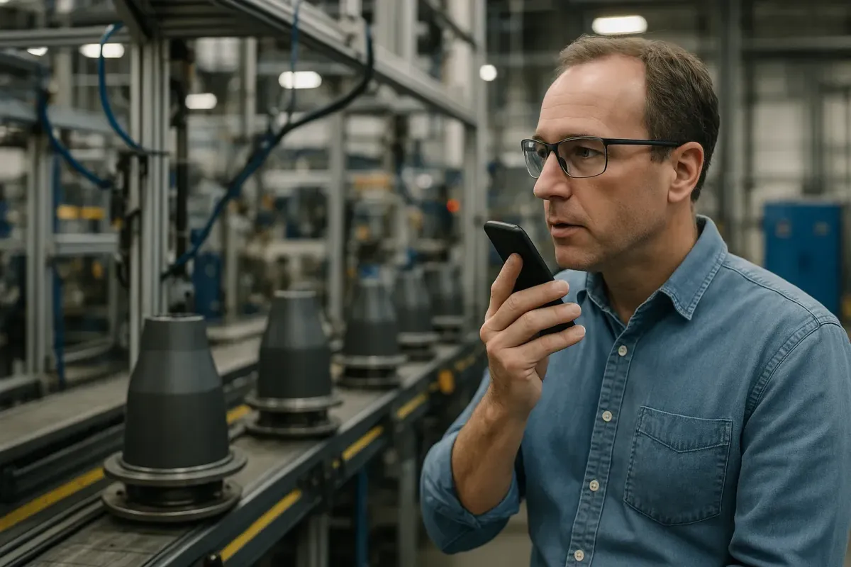 Drafting SLAs, Liability & Performance Schedules for Manufacturing Voice AI