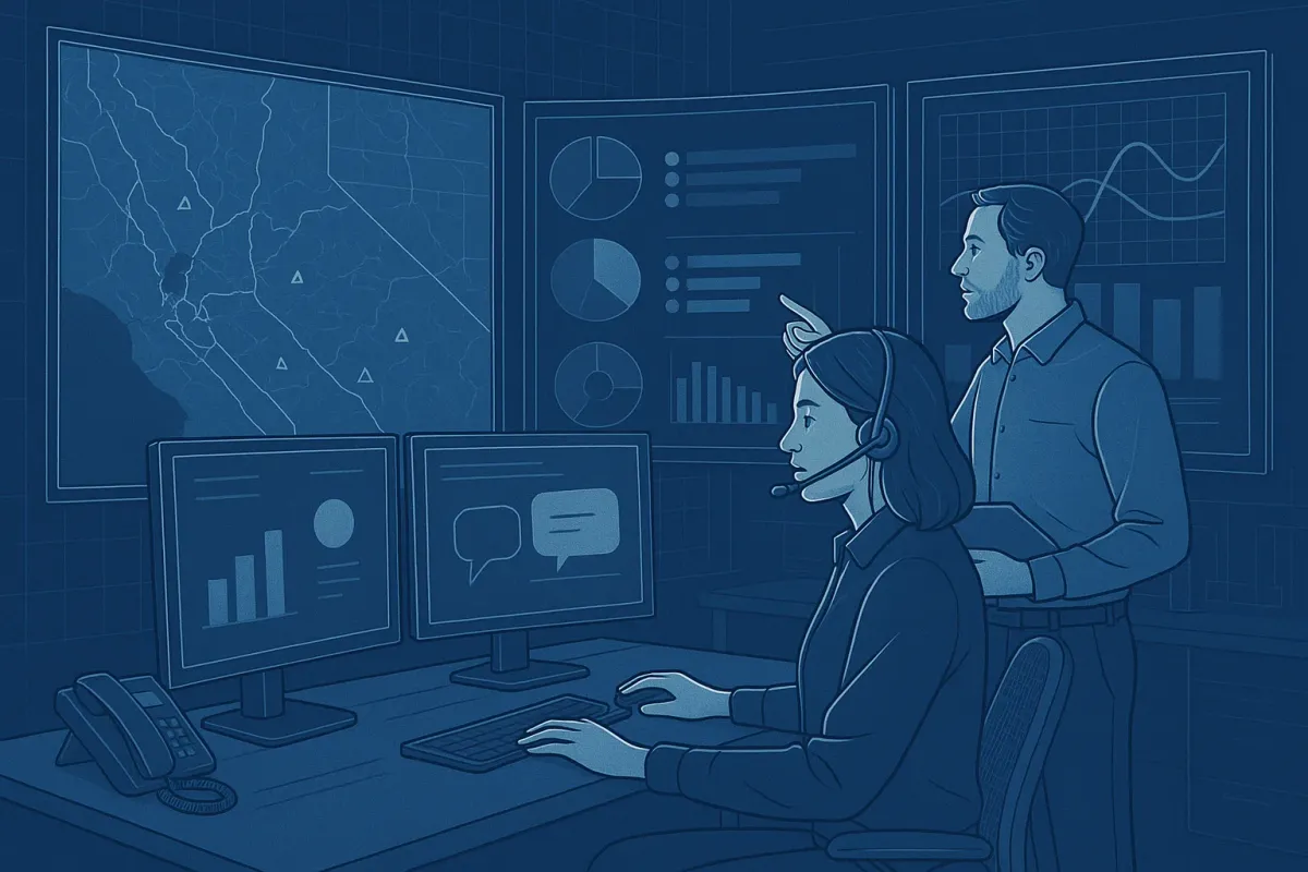 Model Risk, Auditability & Regulatory Reporting for Predictive Voice AI in Utilities